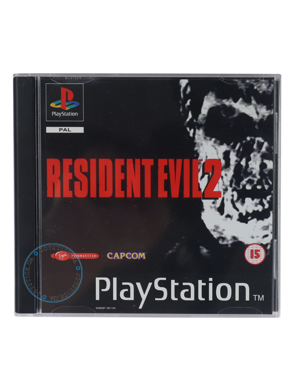 Resident Evil 2 (PS1) PAL Б/В